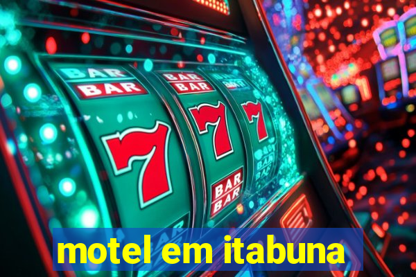 motel em itabuna